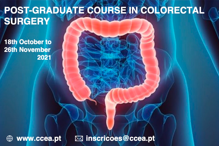 Post-Graduate Course in Colorectal Surgery – CCEA